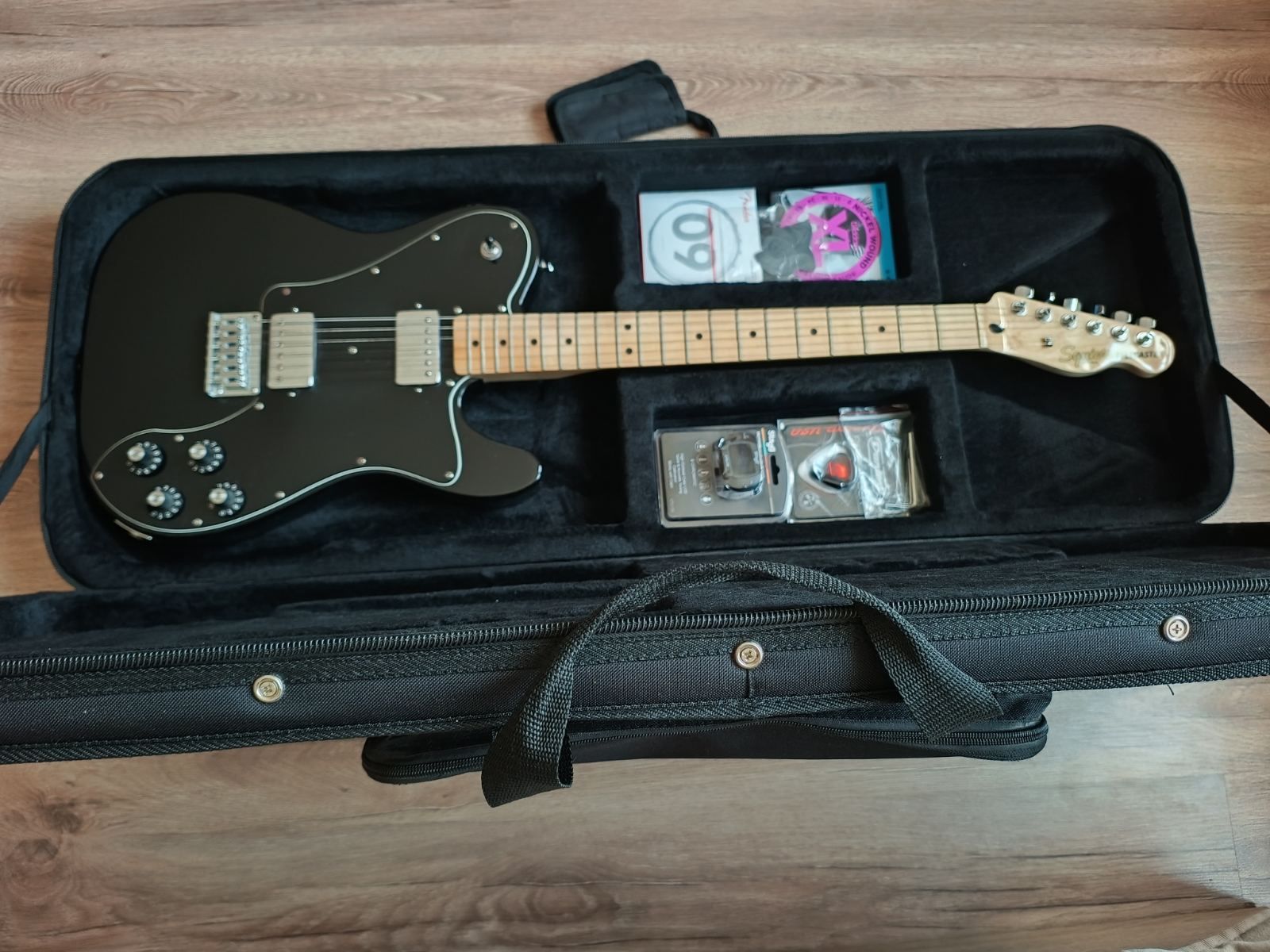 Китара Fender Telecaster Deluxe
