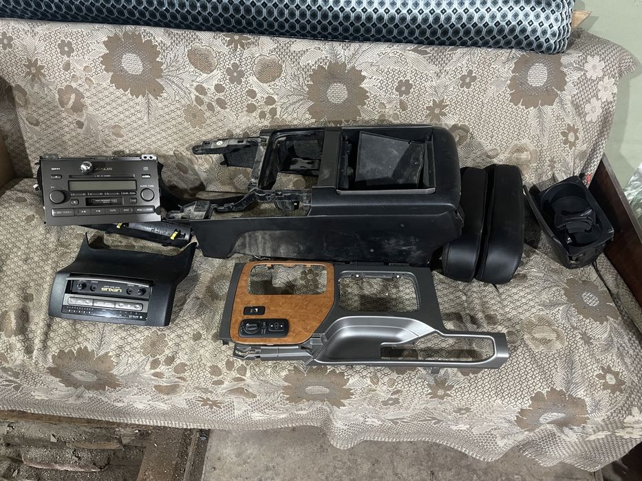 Запчасти лексус GX 470