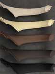 Maner interior usa Bmw stanga dreapta 5 F10 F11 negru crem bej oyster