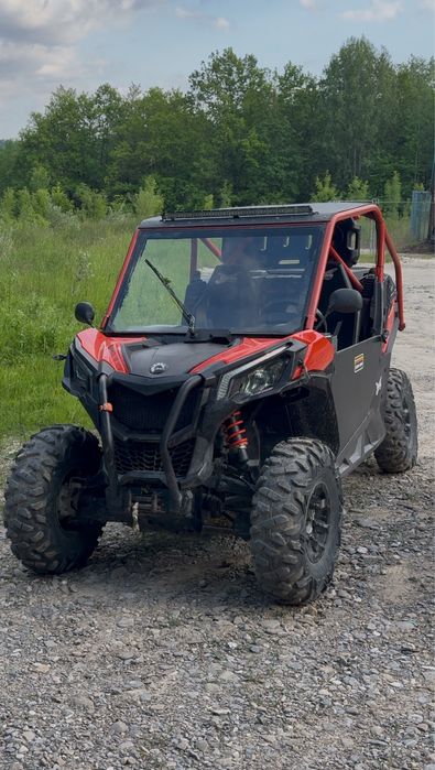 Vand can am maverick trail 800