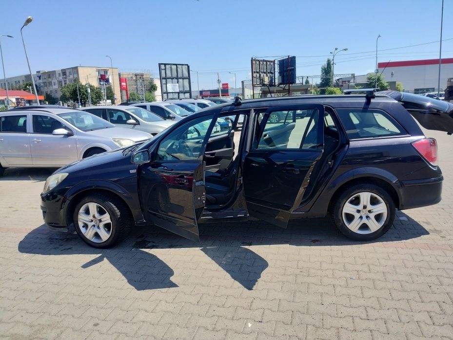 Opel Astra h 2006 1,6  benzina break
