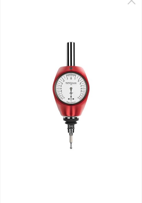 Palpator 3D: Haff & Schneider (Fabricat in Germania)