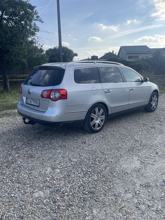 Vand Volkswagen Passat b6 DSG