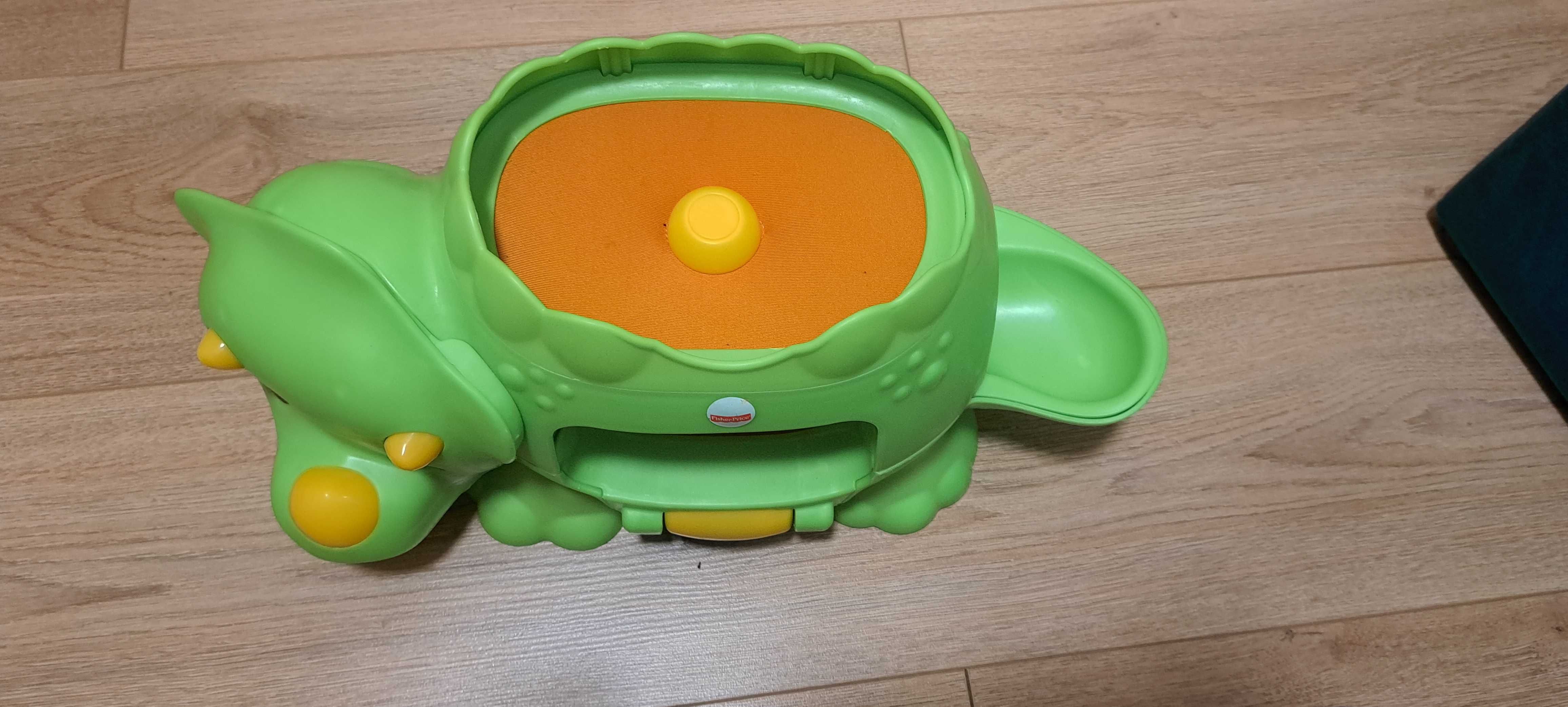 Занимателен Динозавър Fisher price