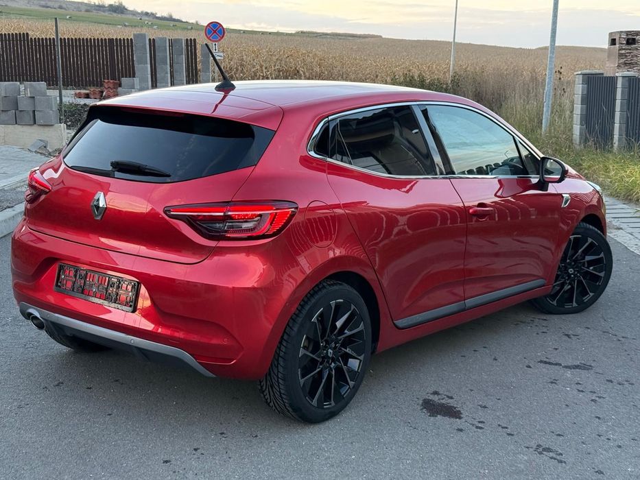 RENAULT CLIO V VISION  RS LINE 1.5 DCI 116 CP 2019 Model deosebit