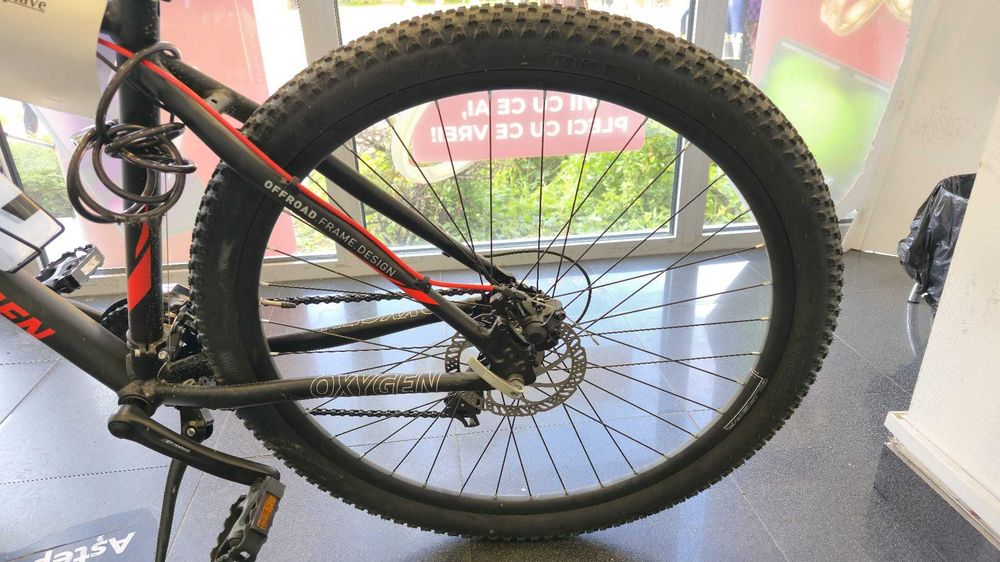 Bicicleta Oxygen Ciclo Piave ag.7 Podu Ros 51222 Garantie 24 luni