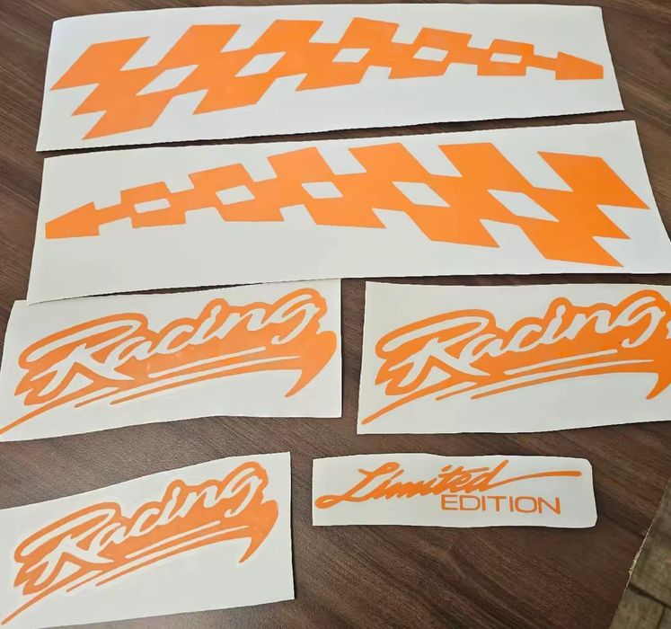 Stickere auto/casa, etichete. Livrare si la Easybox