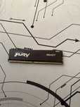 Vand kington fury beast DDR4 32GB