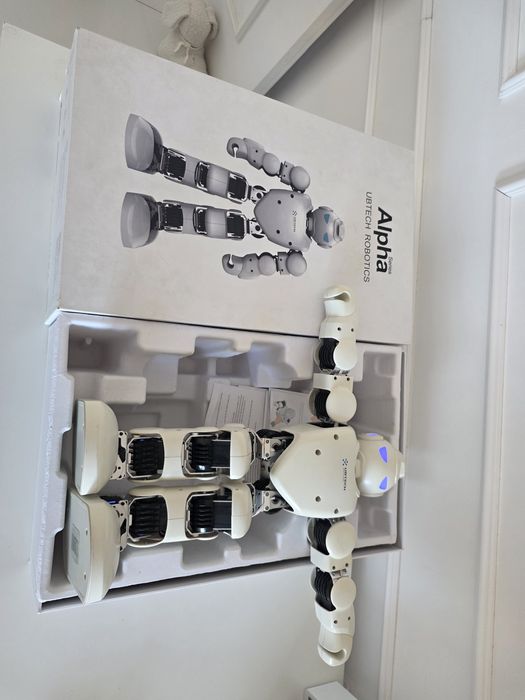Ubtech Alpha 1 robot