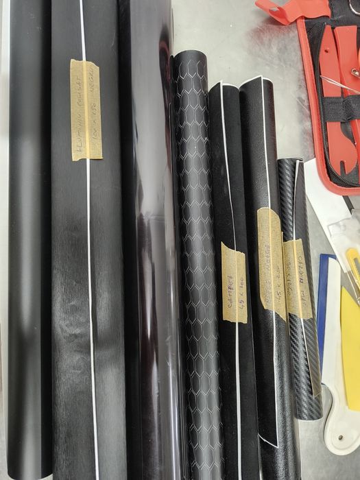 Scule detailing auto, pdr și tinichigerie