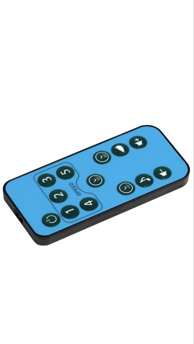 Leagan electric Wunderkid Side