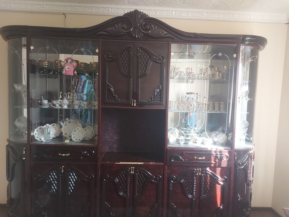 Tikuv mashinasi Heseki . stenka