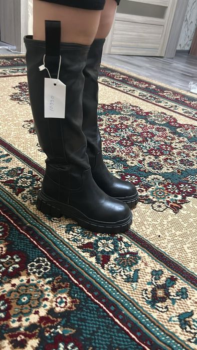 Модм и стиль женская обувь