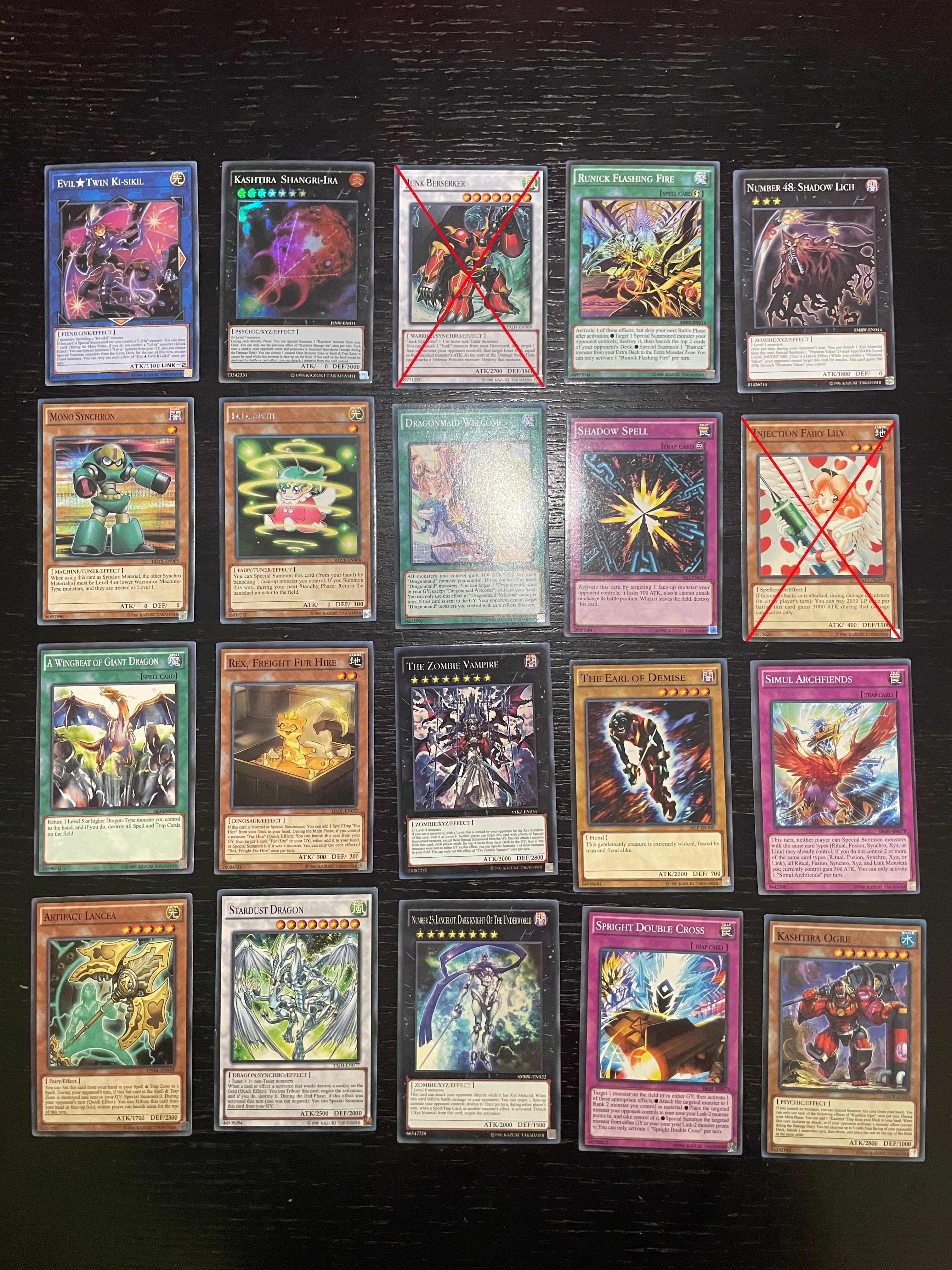 Ю-Ги-О! Карти | Yu-Gi-Oh!