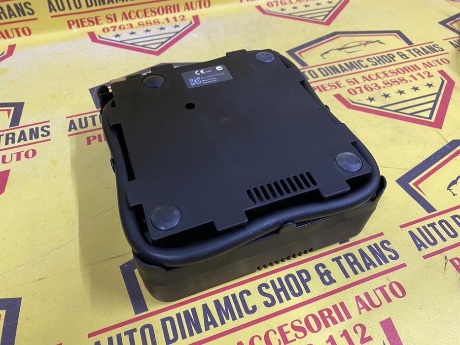 Compresor auto masina umflat roti / roata OE Fix & Go 12V neutilizat