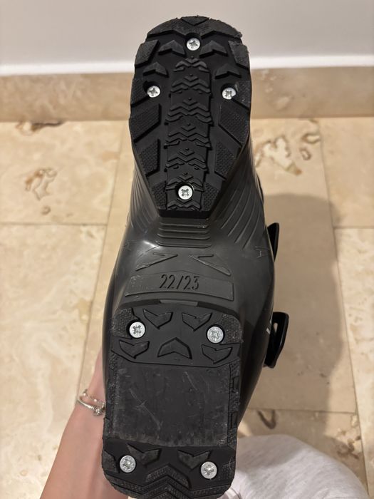 Clapari schi Salomon