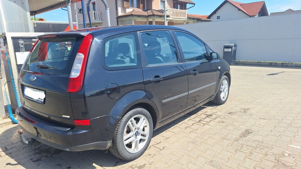 Ford Focus C-max 2006 motor 2.0 Înmatriculat