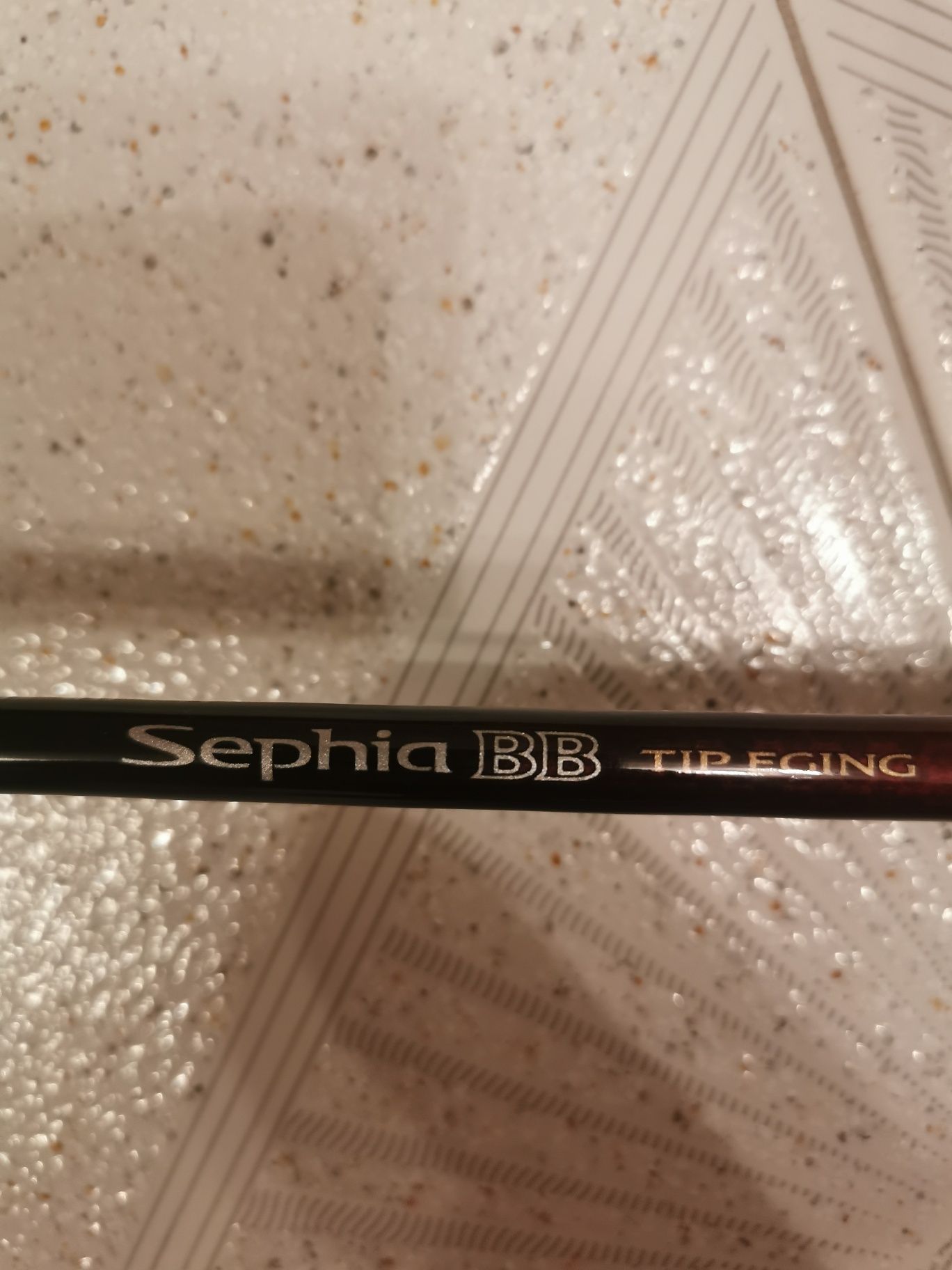 Shimano 23 SEPHIA BB Tip Eging R-S66ML-S