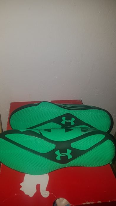 Детски обувки Under armour