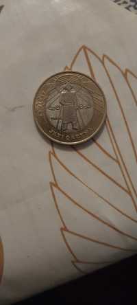 Продам коллекционную монету номиналом 100 тенге