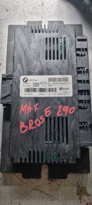 Modul frm lumini BMW cod 9308371 MAX Brose FRM3R PL2 cod 92330445