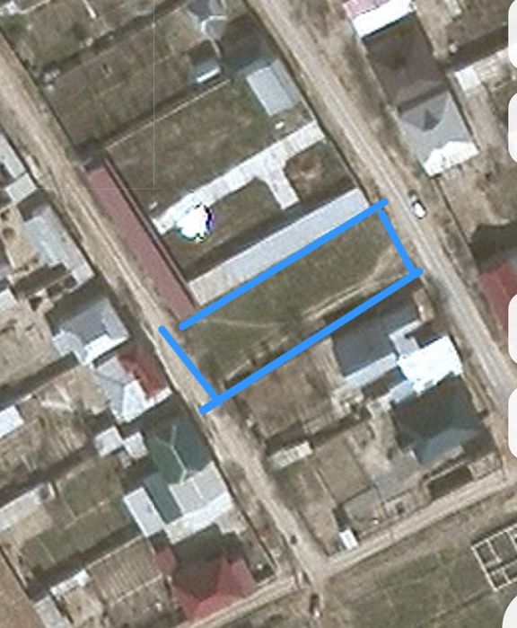 Земельный участок