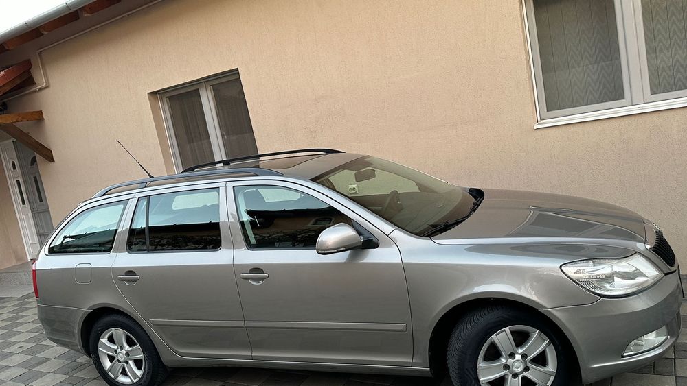 Skoda Octavia 2010 DSG cutie viteze