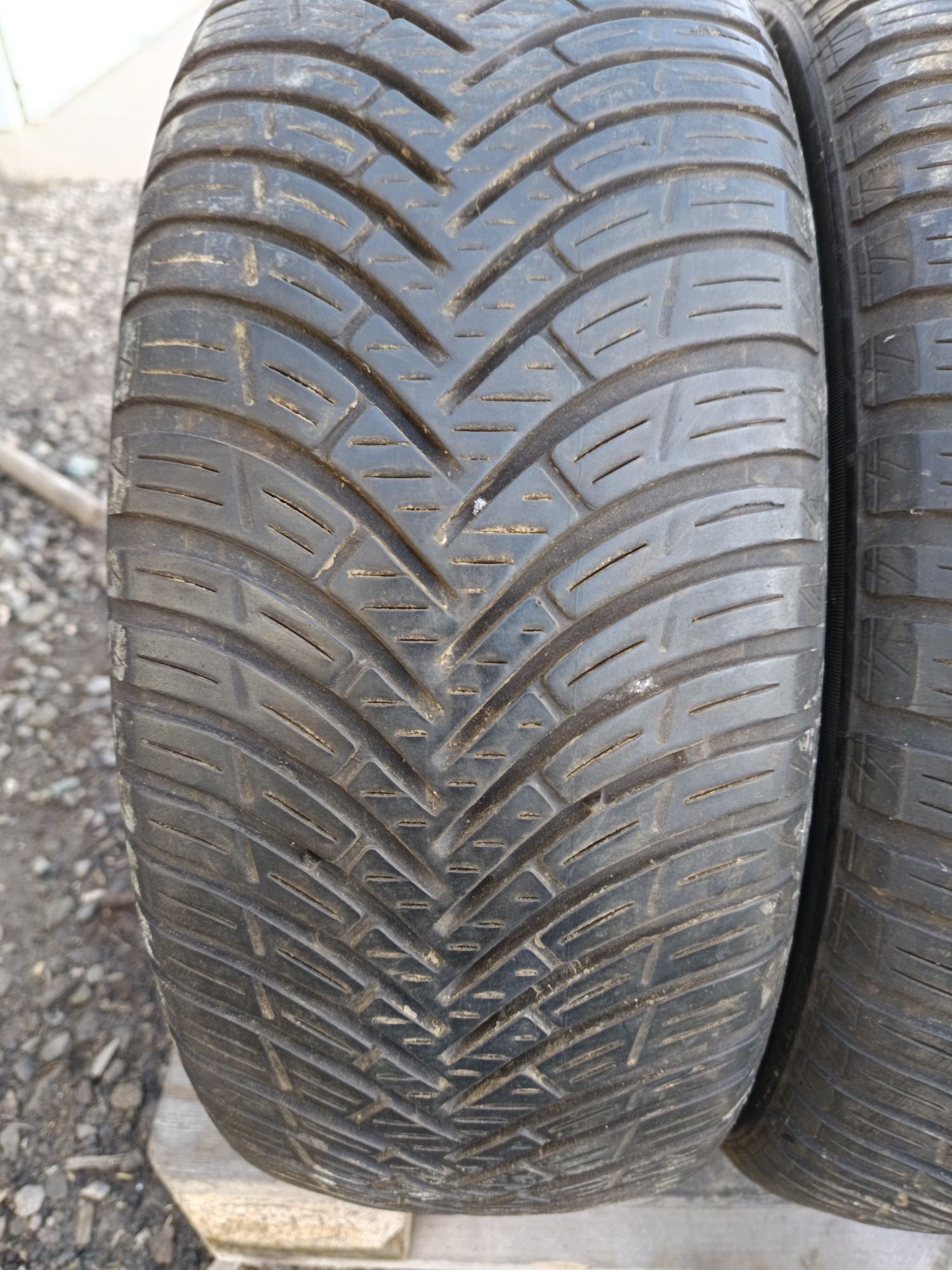 185 55 R 15 Kleber Дот 0818