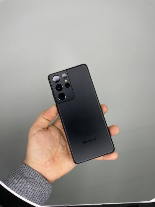 Samsung galaxy s21 ultra 5G 12/256gb