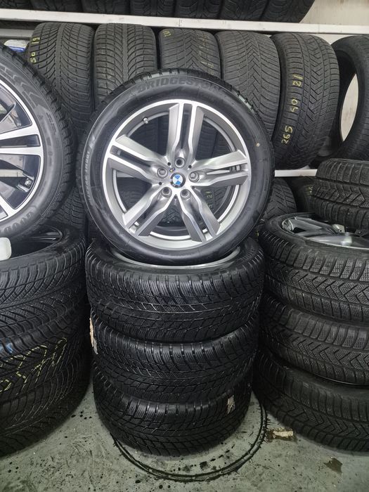 Vand jante BMW X1 R 18