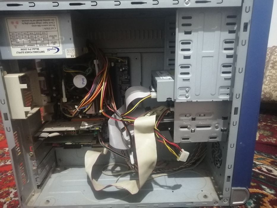 Quvvat bloki, ajoyib holatda!