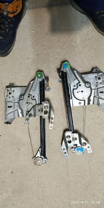 ляв и дясен механизъм за стъклото за ауди а4 96-00