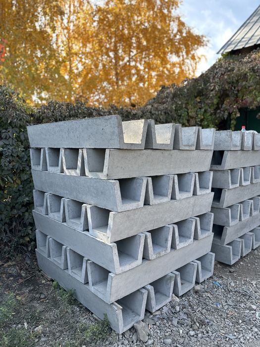 Лоток арычный бетонный