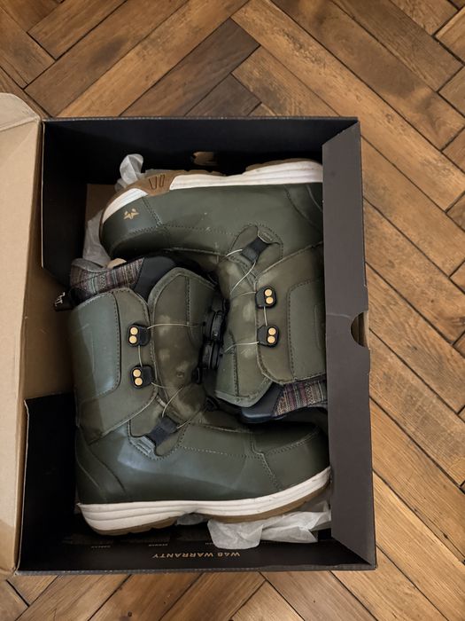 Boots Snowboard Rome, 37