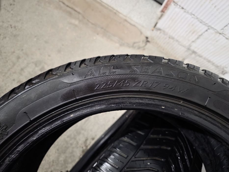 Anvelope iarna  225 45 17 an 2023