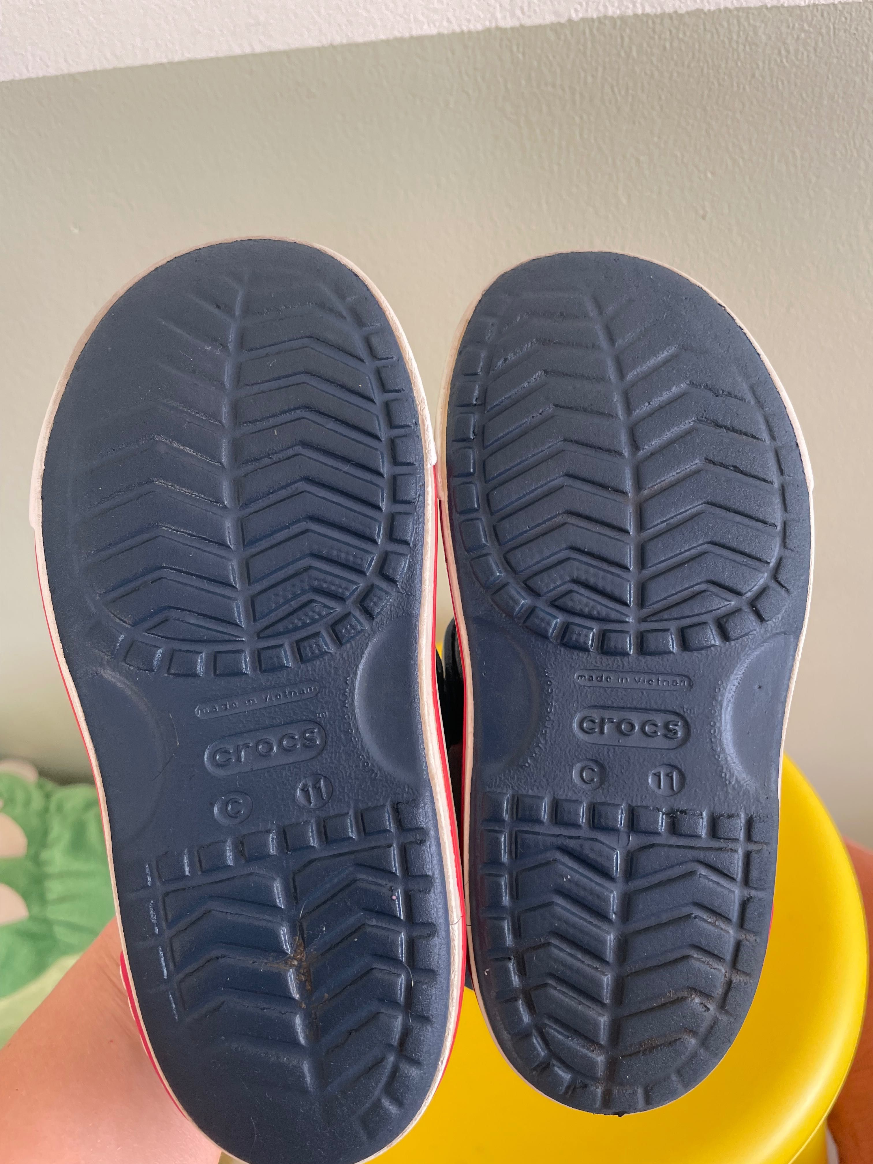 Детски сандали Crocs c11