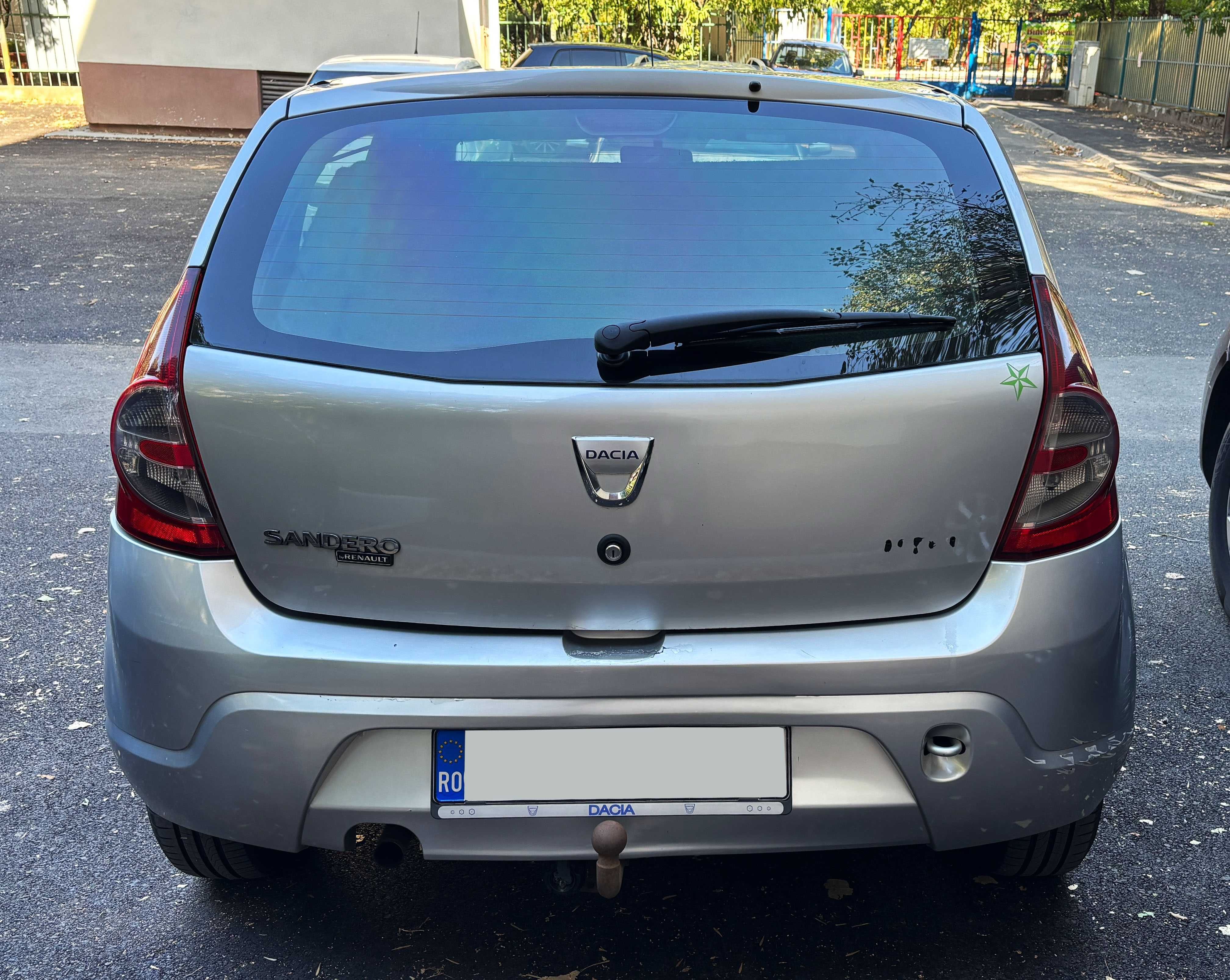 Dacia Sandero 2010 1.5 Diesel