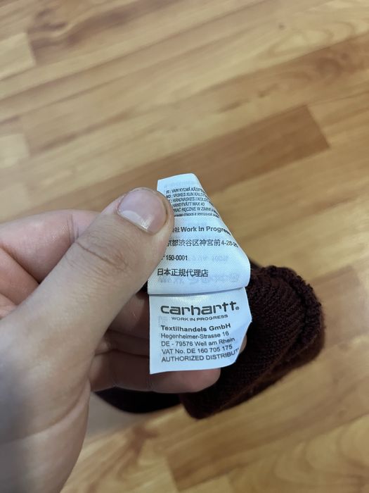 caciula carhartt