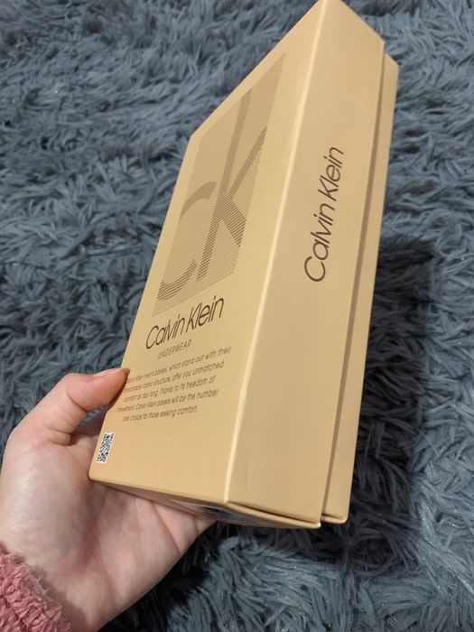 Boxeri Bărbați Calvin Klein - Ofertă - 80 RON