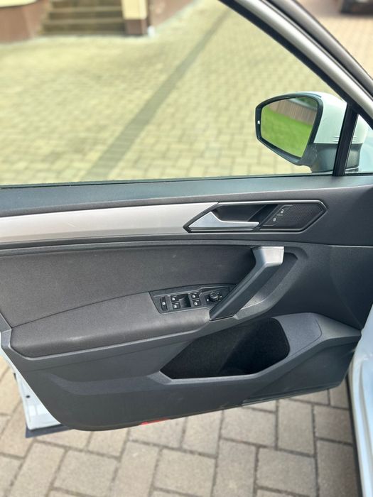 Volkswagen Tiguan 2.0tdi