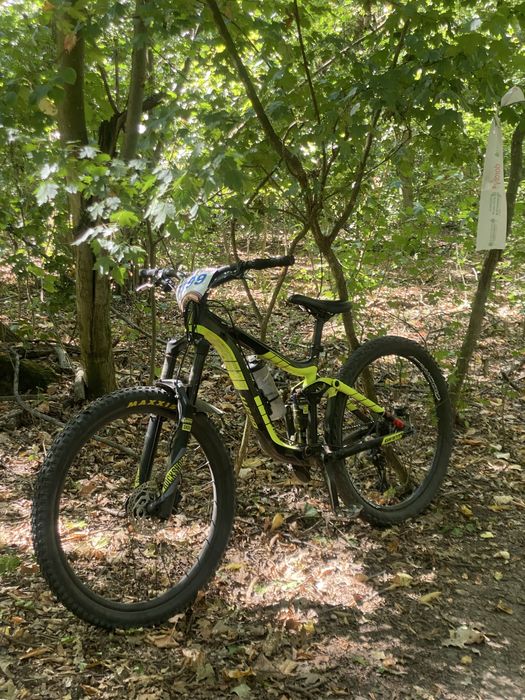 giant reign 2 2017