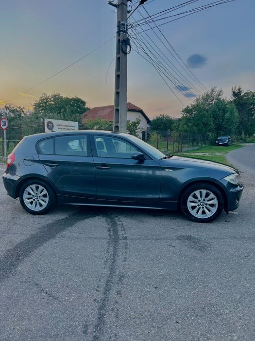 BMW Seria 1-Motor M47