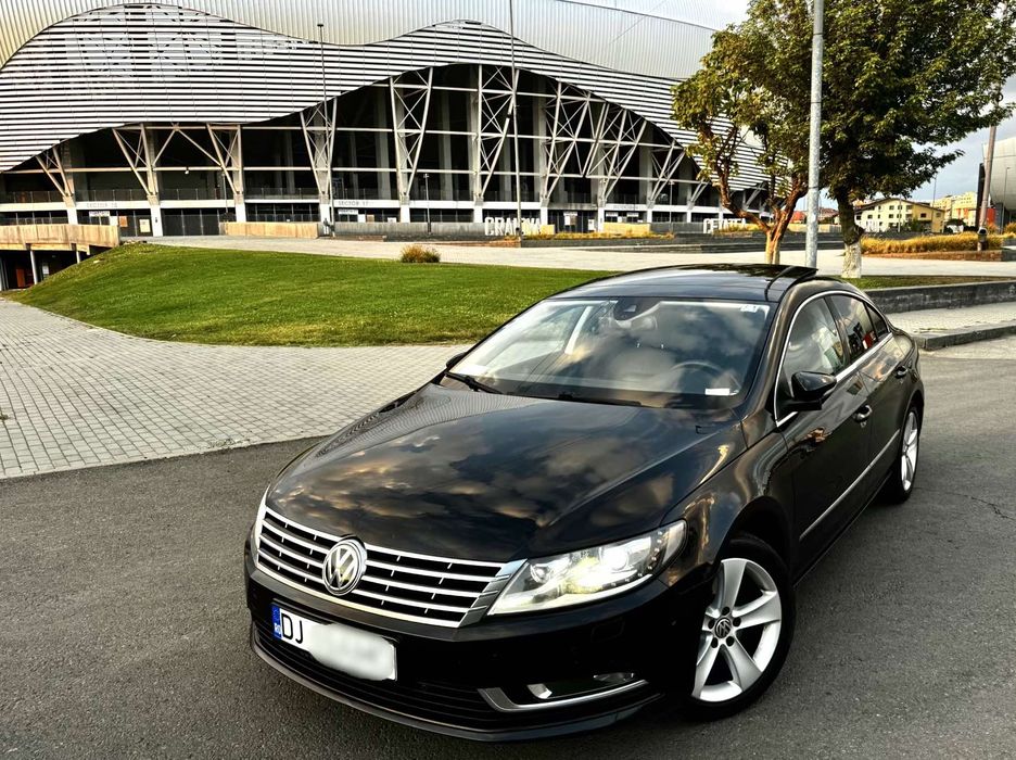 Passat cc automat masaj ventilație Keyless go entry camera 360 trapa