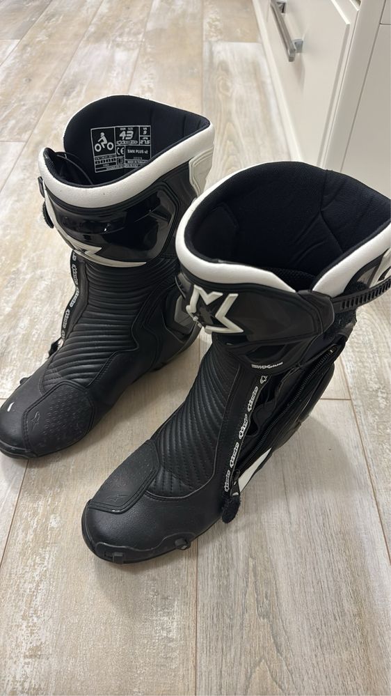 Мото ботуши Alpinestars