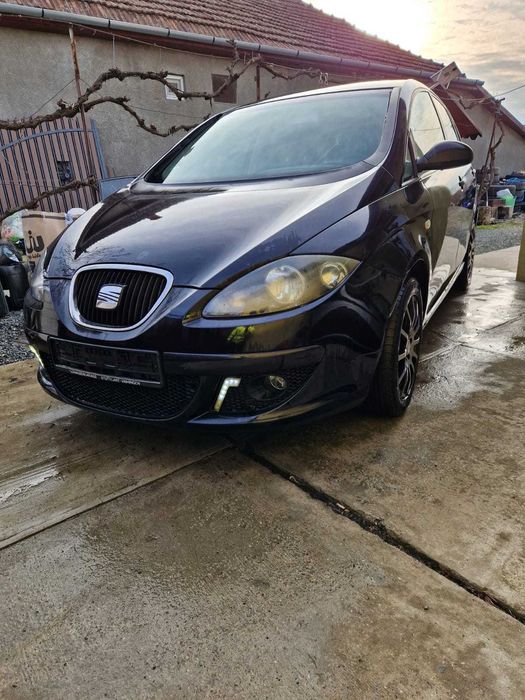 Seat Altea 1.6 Benzina 90 Cp 2007