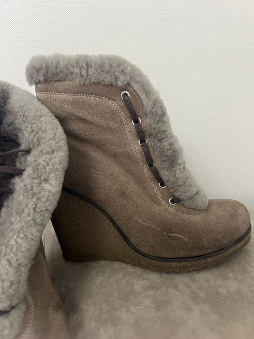 Женские ботильоны.