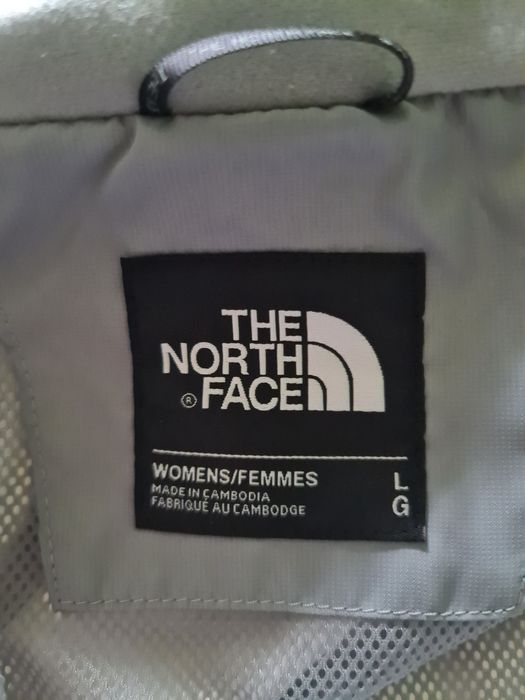 Оригинално дамско яке The North face