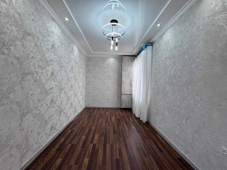 3 хоналик квартира  7 этаж горгаз, эски цум