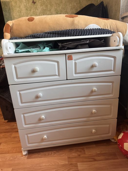 Пеленальный камод