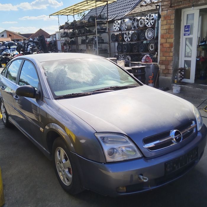 Aripa stanga/dreapta Opel Vectra C NonFacelift